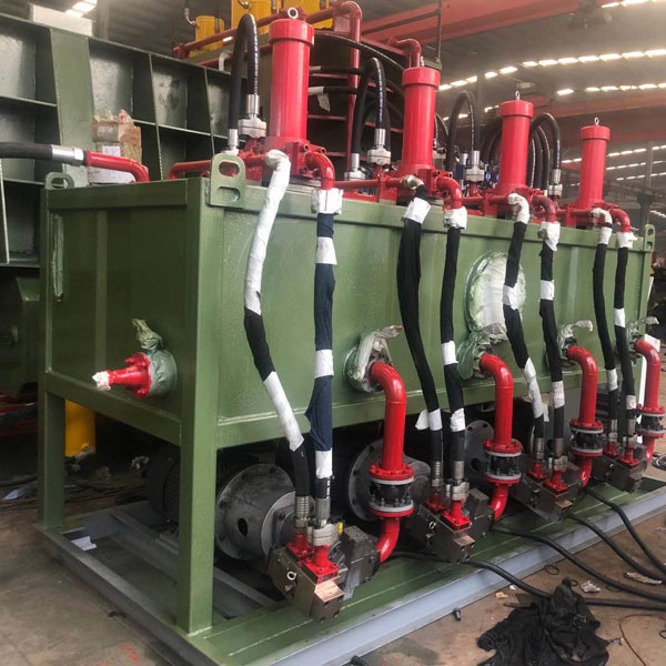 江山重工龍門(mén)剪